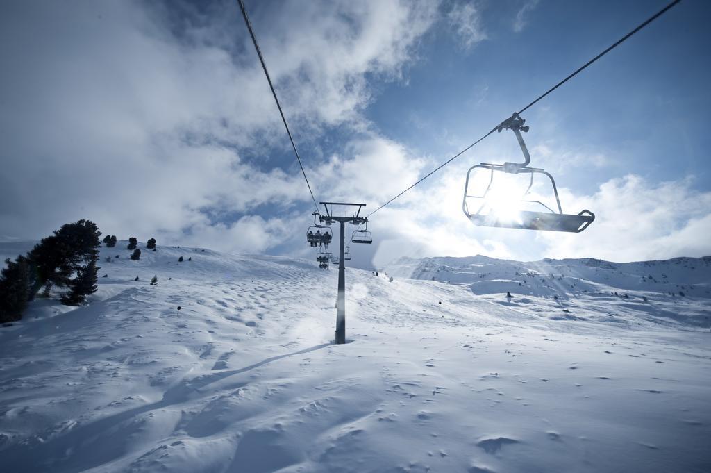 Apart Auszeit Arzl im Pitztal Luaran gambar